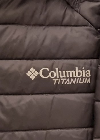 Columbia 800 Fill Kaz Tüyü Erkek Montu M Beden - Görsel 4