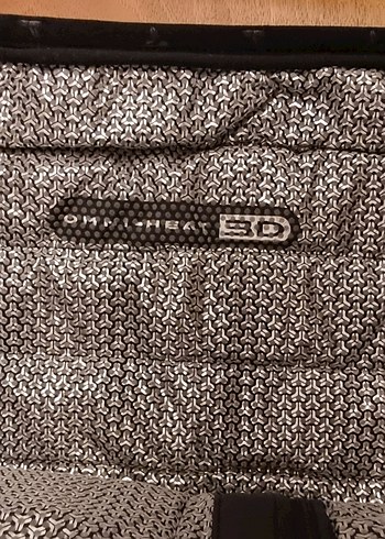 Columbia 800 Fill Kaz Tüyü Erkek Montu M Beden - Görsel 7