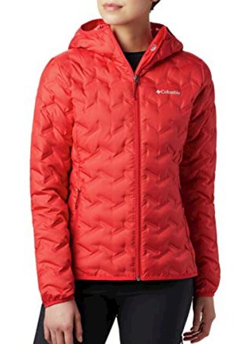 Columbia Kaz Tüyü, Kapüşonlu Kadın Mont M Beden - Görsel 4