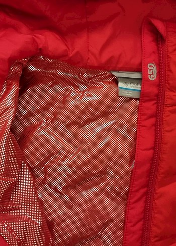 Columbia Kaz Tüyü, Kapüşonlu Kadın Mont M Beden - Görsel 9