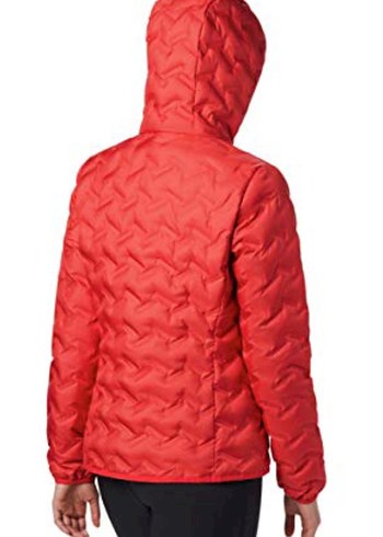 Columbia Kaz Tüyü, Kapüşonlu Kadın Mont M Beden - Görsel 5