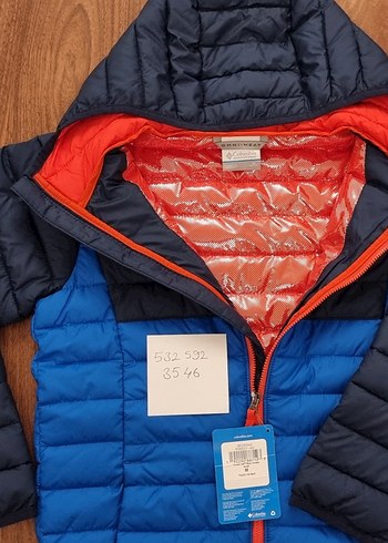 Columbia M beden Erkek Çocuk Montu - Görsel 3