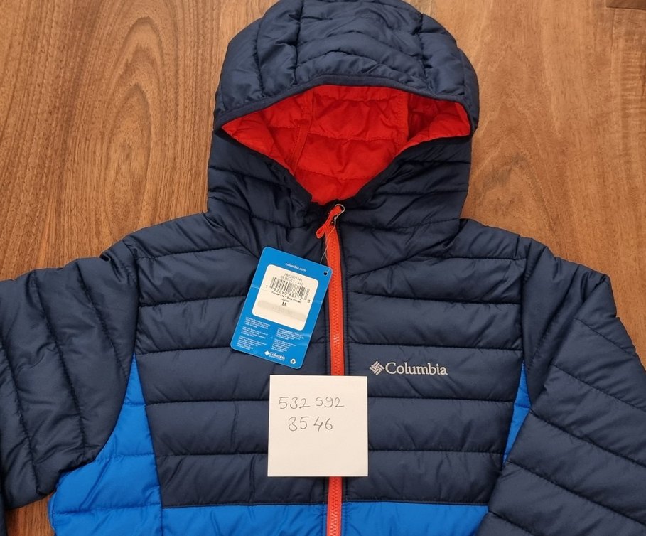 Columbia M beden Erkek Çocuk Montu - Görsel 2