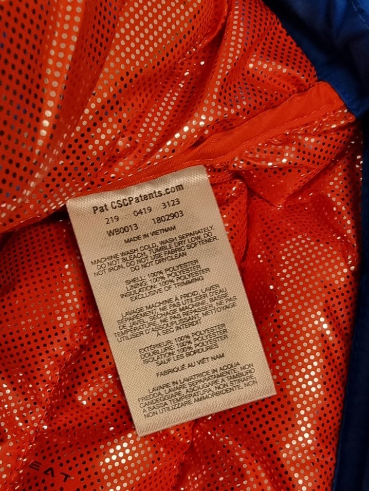 Columbia M beden Erkek Çocuk Montu - Görsel 5