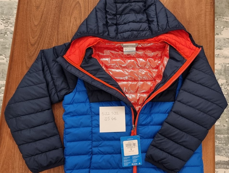 Columbia M beden Erkek Çocuk Montu - Görsel 3
