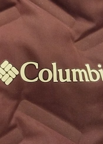 S Beden Columbia Kaz Tüyü Kadın Montu - Görsel 7