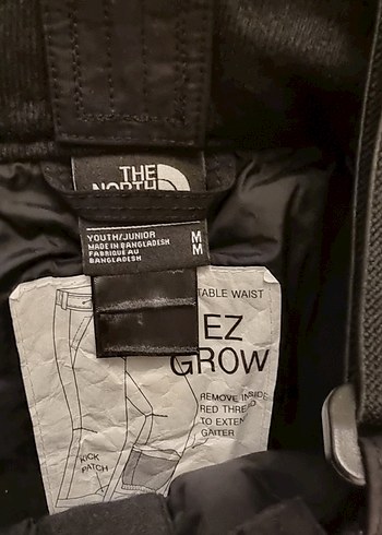 The North Face Çocuk Kayak Pantolonu/Salopedi M Beden. - Görsel 7