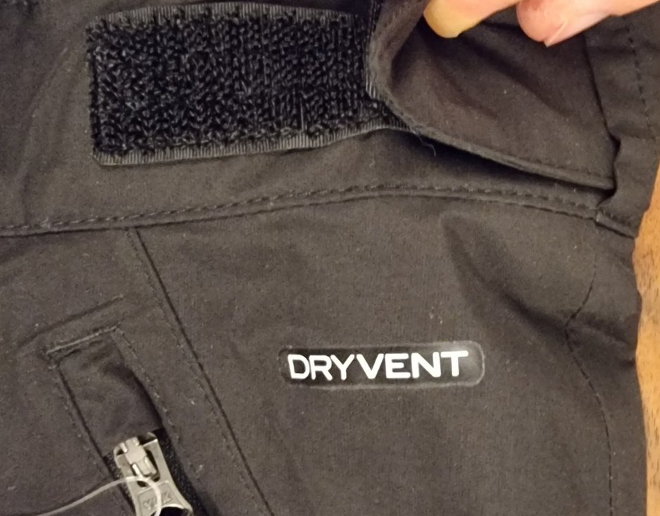 The North Face Çocuk Kayak Pantolonu/Salopedi M Beden. - Görsel 4