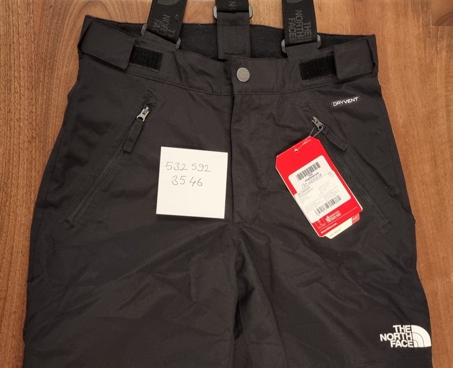 The North Face Çocuk Kayak Pantolonu/Salopedi M Beden. - Görsel 2