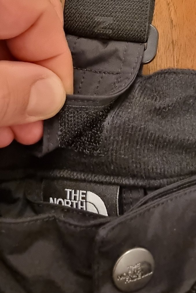 The North Face Çocuk Kayak Pantolonu/Salopedi M Beden. - Görsel 5