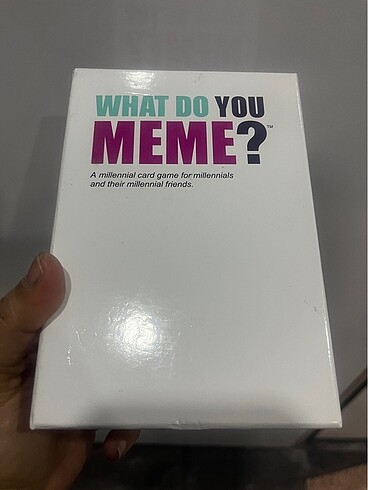 What Do You Meme (kutu oyunu)