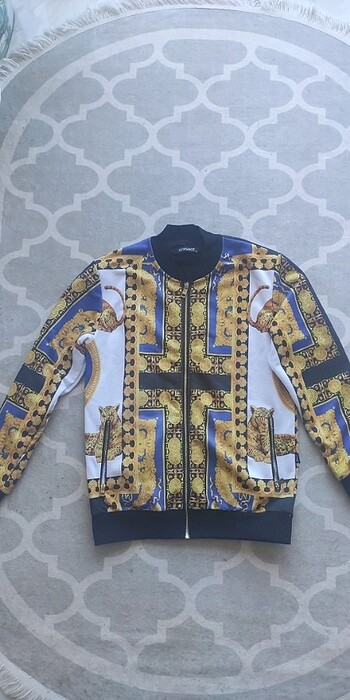 Bomber ceket 