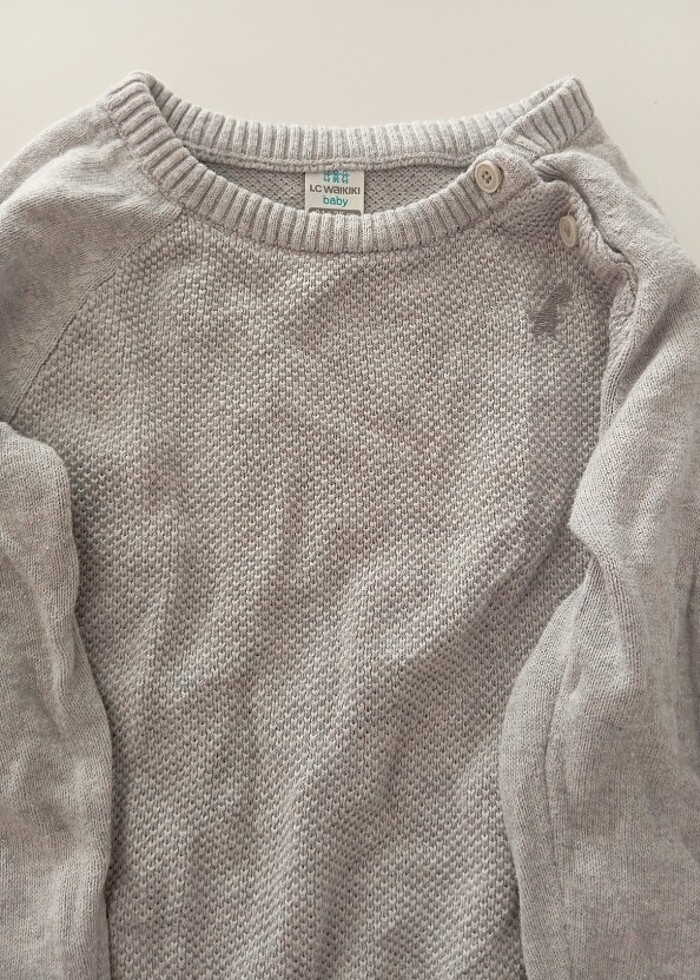 Erkek kazak - Görsel 3