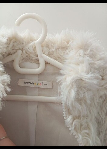 Kız çocuk yelek - Görsel 2