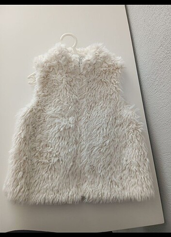 Kız çocuk yelek - Görsel 3