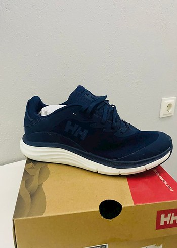 HH erkek Lacivert Platform Spor Ayakkabı - Görsel 7