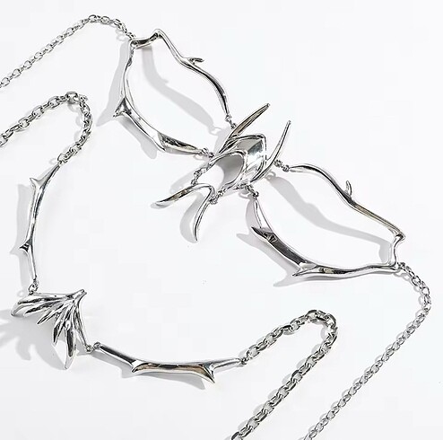 Yüz takısı seti - Görsel 2