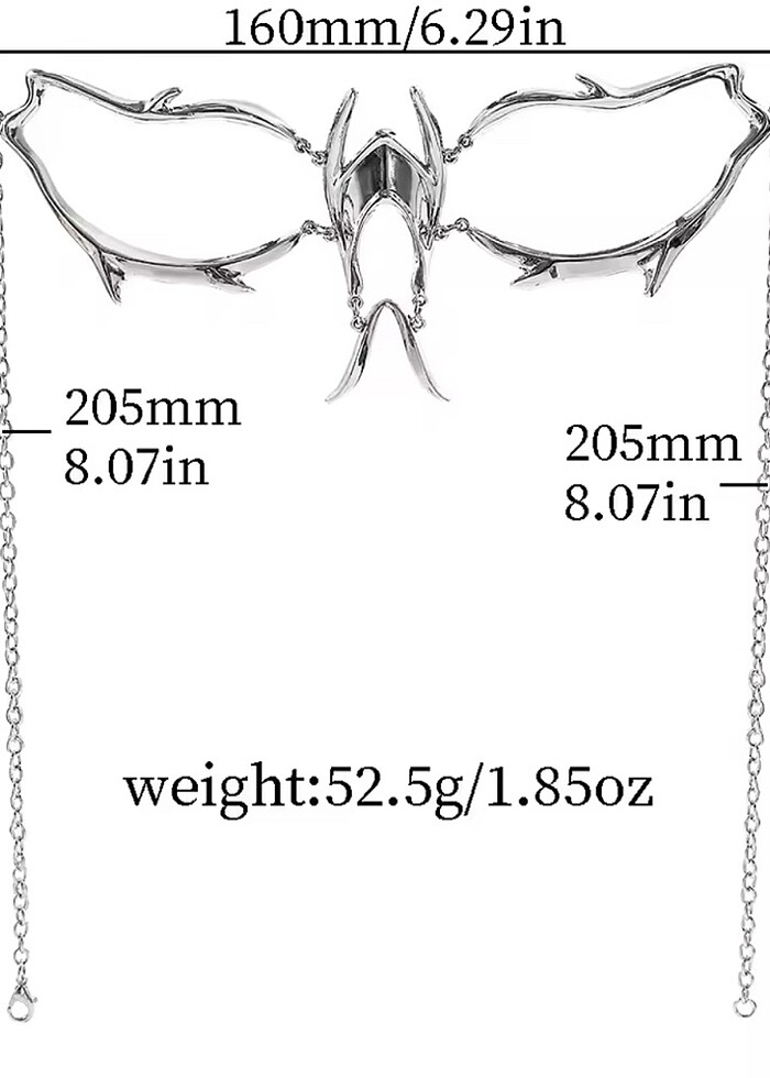 Yüz takısı seti - Görsel 3