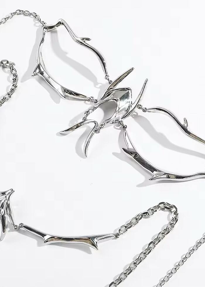 Yüz takısı seti - Görsel 2