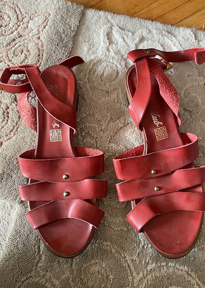 Sandalet - Görsel 2