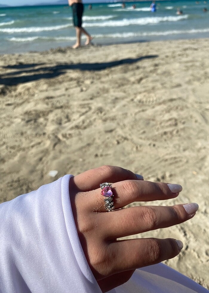 Kalpli yüzük - Görsel 2