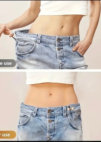 Bel daraltıcı 2li set - Görsel 3