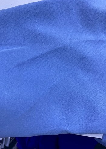 Mavi Kadın Rahat Oversize Eşofman Takımı - Görsel 3