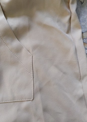 Kapüşonlu Beyaz Kadın Takım - Görsel 3