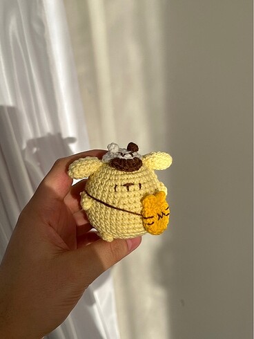 Diğer Sanrio pompompurin anahtarlık