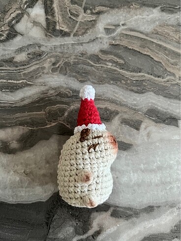 Yılbaşı capybara