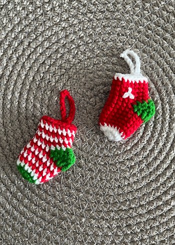 Yılbaşı temalı aksesuarlar - Görsel 2