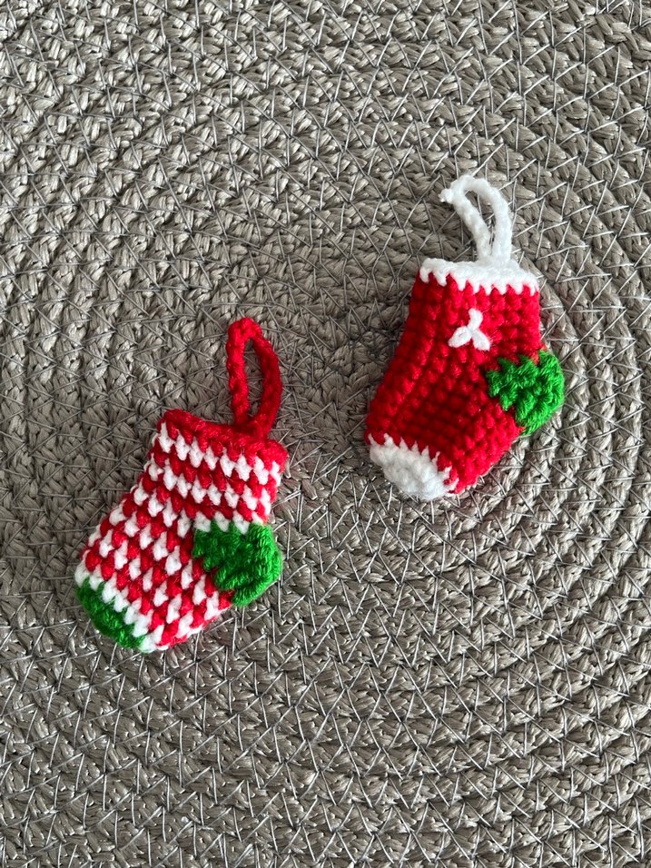 Yılbaşı temalı aksesuarlar - Görsel 2