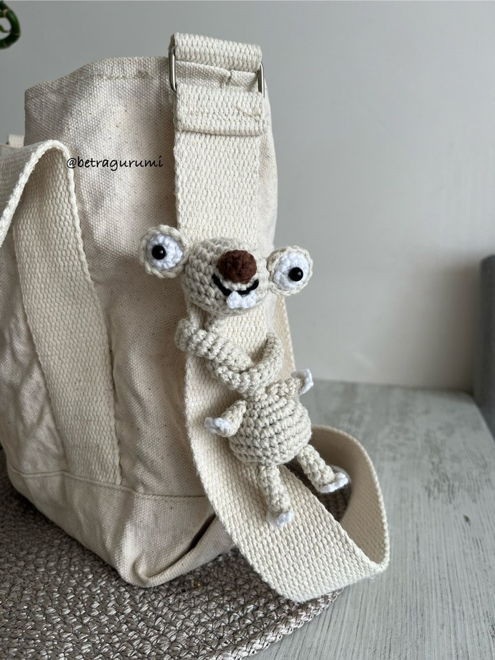 Buz devri Sid direksiyon süsü - Görsel 2