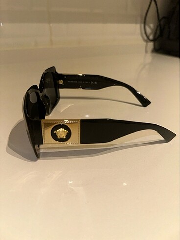 VERSACE BAYAN GÜNEŞ GÖZLÜĞÜ - Görsel 5