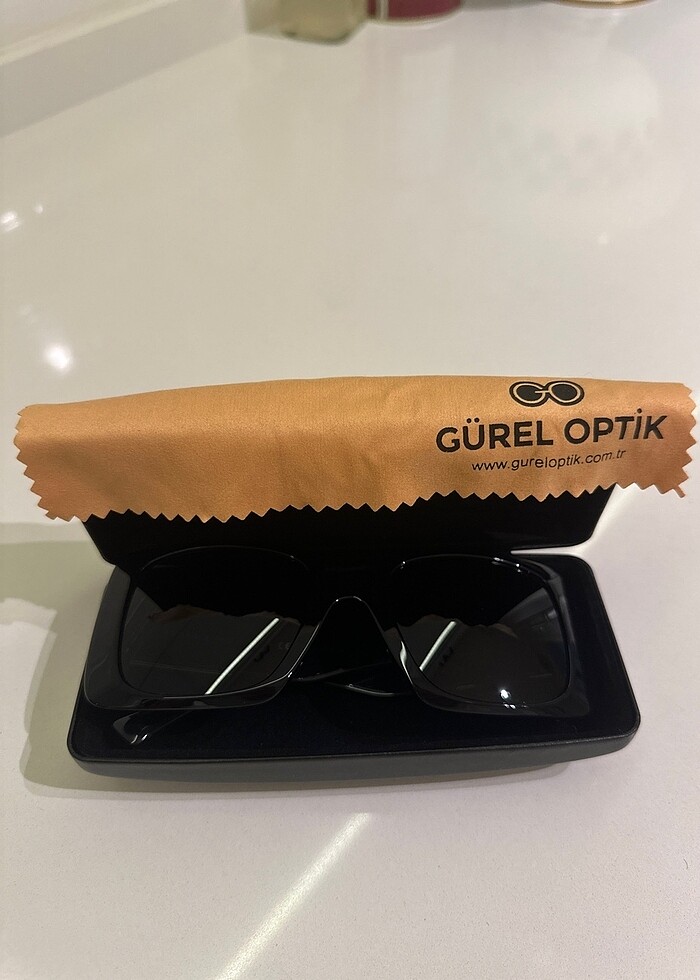 VERSACE BAYAN GÜNEŞ GÖZLÜĞÜ - Görsel 3