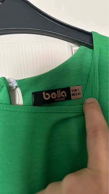 BAYAN ELBİSE - Görsel 4