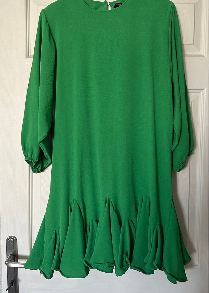 BAYAN ELBİSE - Görsel 3