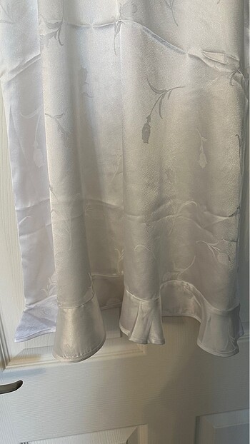 SATEN GECELİK SABAHLIK TAKIMI - Görsel 6