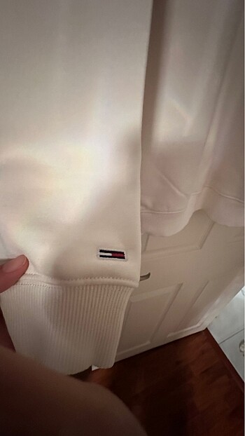l Beden tommy jeans bayan sweat