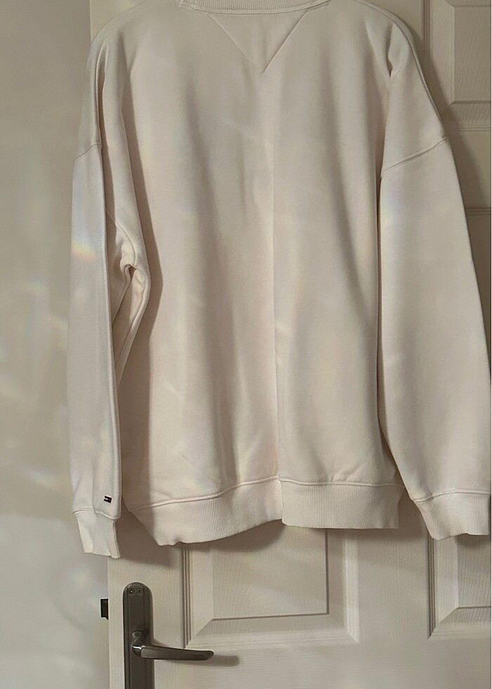 tommy jeans bayan sweat - Görsel 2