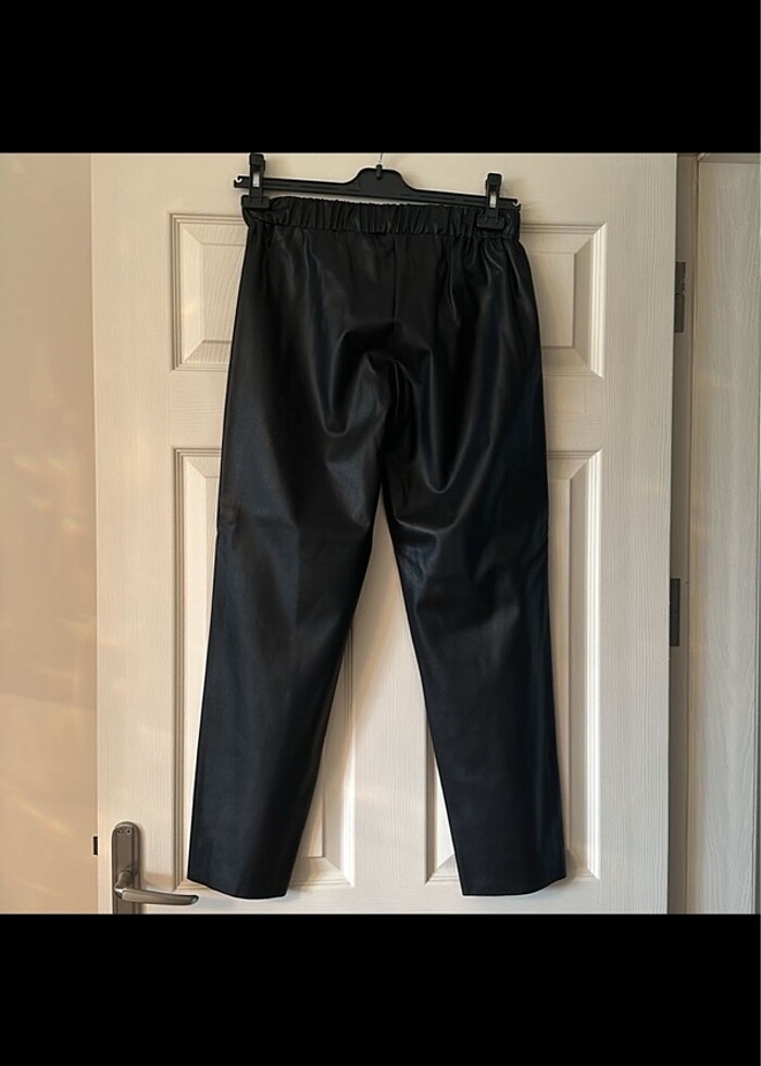 DERİ PANTOLON - Görsel 2