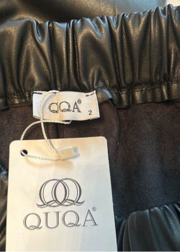 DERİ PANTOLON - Görsel 4