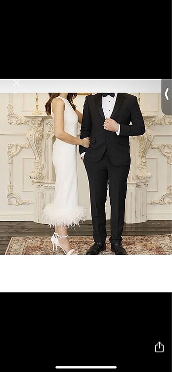 Diğer Nikah söz elbisesi