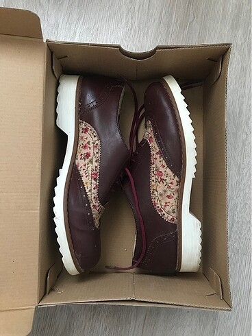 Bambi Oxford Ayakkabı