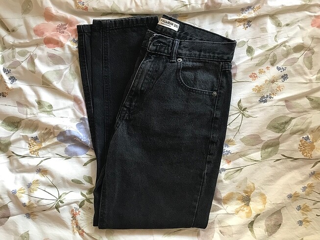 Pull Bear Mom Jean