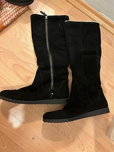 Nine West nine west süet çizme