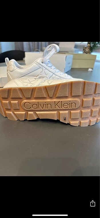 Calvin Klein Calvin Klein Ayakkabı