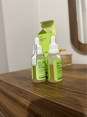 She Vec serum