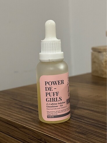 Göz altı serum