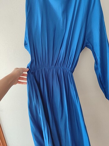 Lacivert Tunik